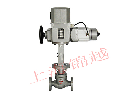 電動(dòng)調(diào)節(jié)閥  ZKZ-DN300 DKZ-DN300